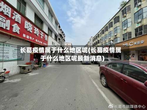 长葛疫情属于什么地区呢(长葛疫情属于什么地区呢最新消息)-第1张图片