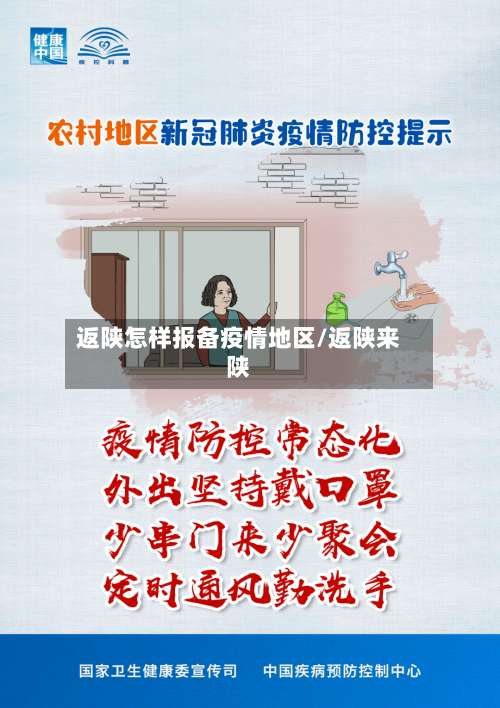 返陕怎样报备疫情地区/返陕来陕-第2张图片