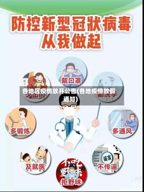 各地区疫情放开公告(各地疫情放假通知)-第1张图片