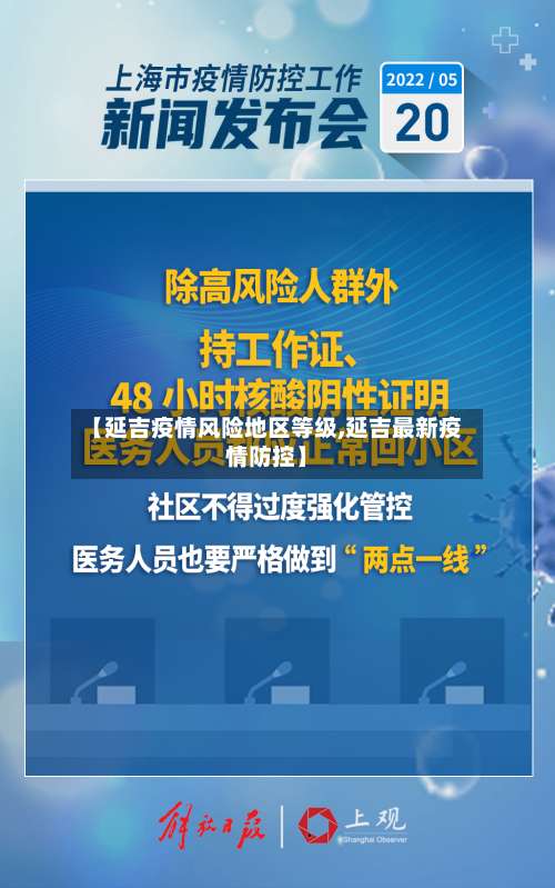 【延吉疫情风险地区等级,延吉最新疫情防控】-第1张图片