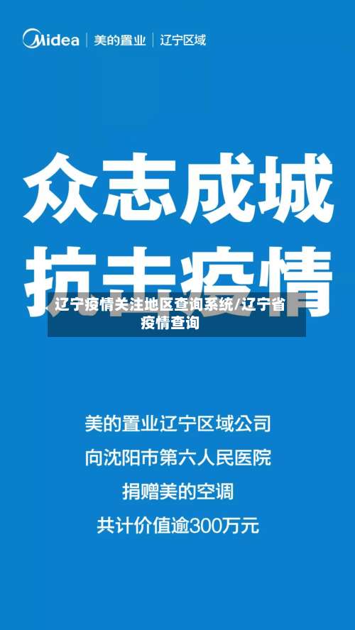 辽宁疫情关注地区查询系统/辽宁省疫情查询-第3张图片