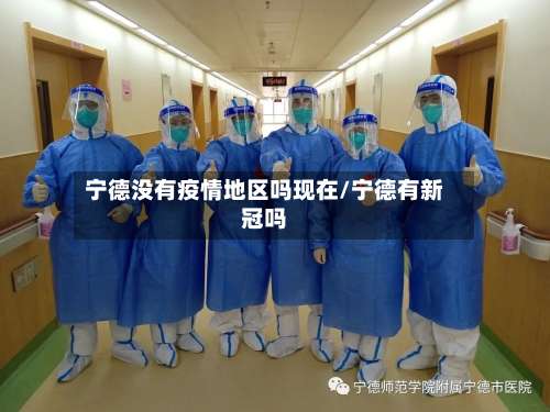 宁德没有疫情地区吗现在/宁德有新冠吗-第1张图片