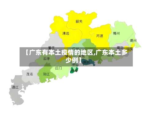 【广东有本土疫情的地区,广东本土多少例】-第2张图片