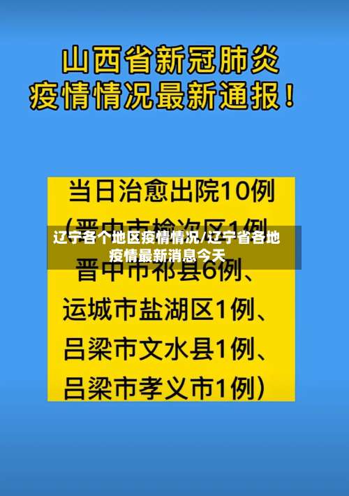 辽宁各个地区疫情情况/辽宁省各地疫情最新消息今天-第2张图片