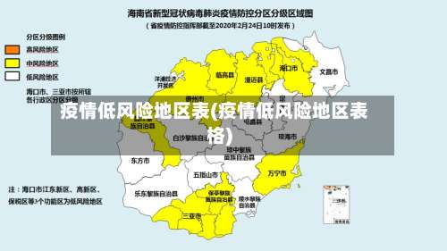 疫情低风险地区表(疫情低风险地区表格)-第1张图片