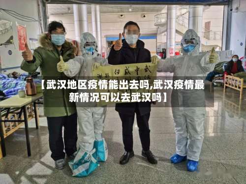 【武汉地区疫情能出去吗,武汉疫情最新情况可以去武汉吗】-第1张图片