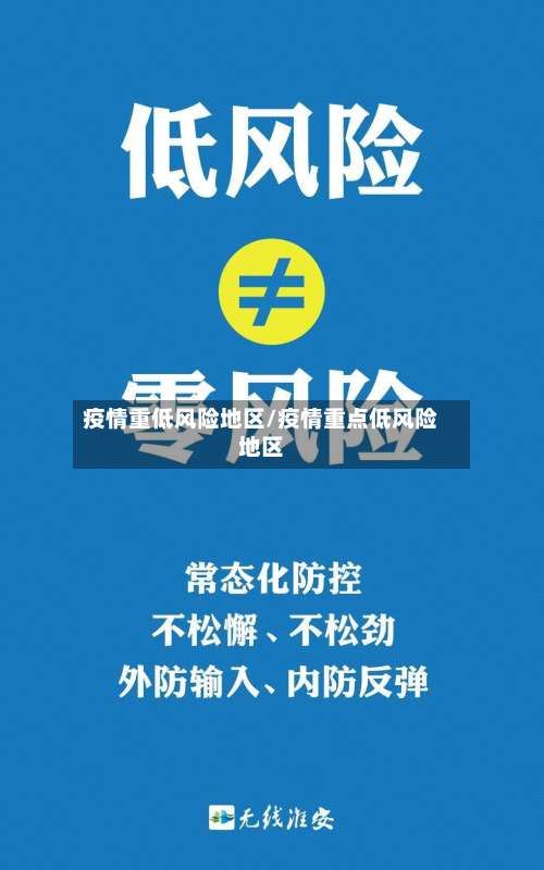 疫情重低风险地区/疫情重点低风险地区-第2张图片