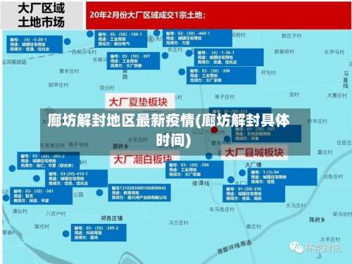 廊坊解封地区最新疫情(廊坊解封具体时间)-第3张图片