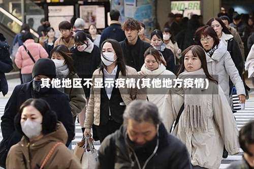 其他地区不显示疫情(其他地方疫情)-第2张图片
