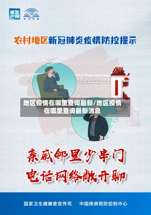 地区疫情在哪里查询最新/地区疫情在哪里查询最新消息-第1张图片