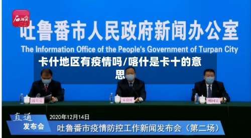 卡什地区有疫情吗/喀什是卡十的意思-第2张图片