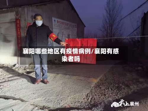 襄阳哪些地区有疫情病例/襄阳有感染者吗-第1张图片